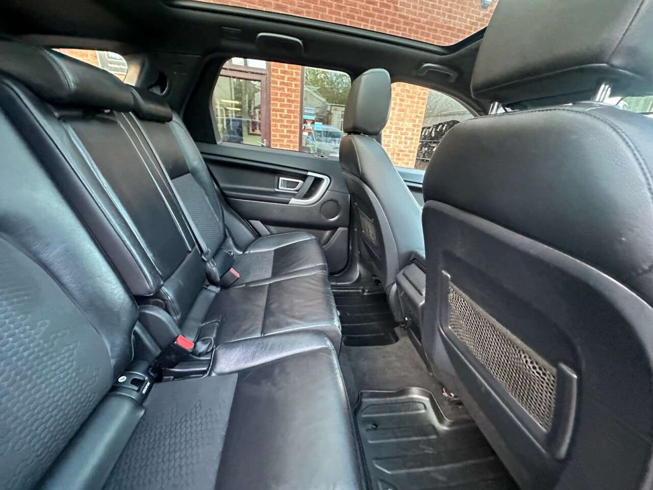 2018 LAND ROVER DISCOVERY SPORT 2018 LAND ROVER DISCOVERY SPORT