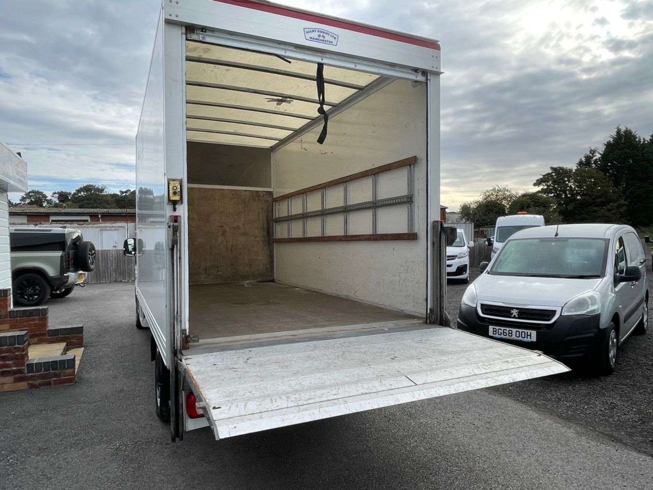 2019 VOLKSWAGEN CRAFTER 2019 VOLKSWAGEN CRAFTER