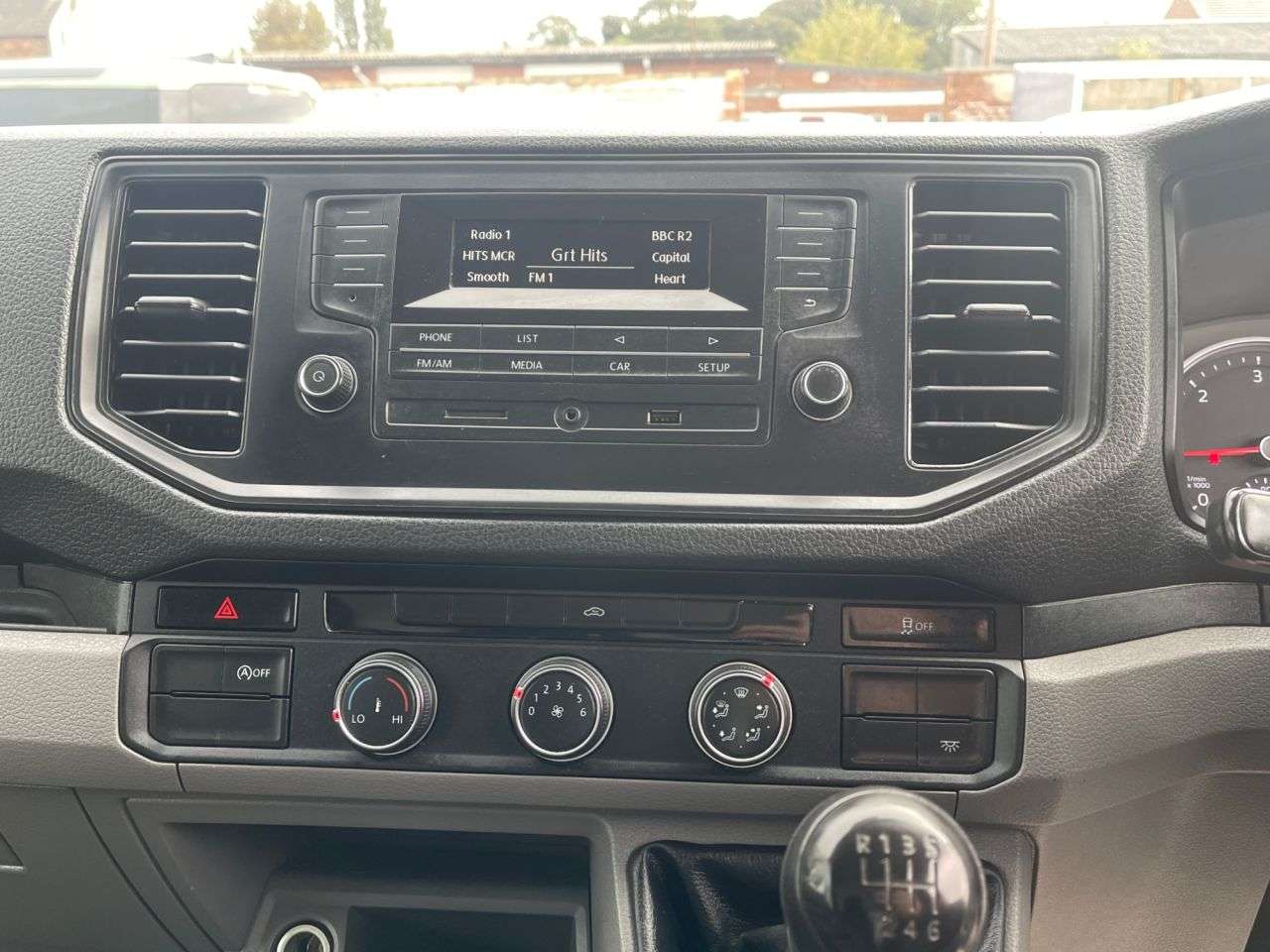 2019 VOLKSWAGEN CRAFTER 2019 VOLKSWAGEN CRAFTER