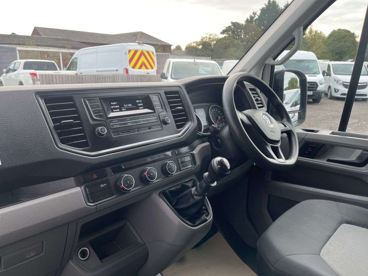 2019 VOLKSWAGEN CRAFTER 2019 VOLKSWAGEN CRAFTER