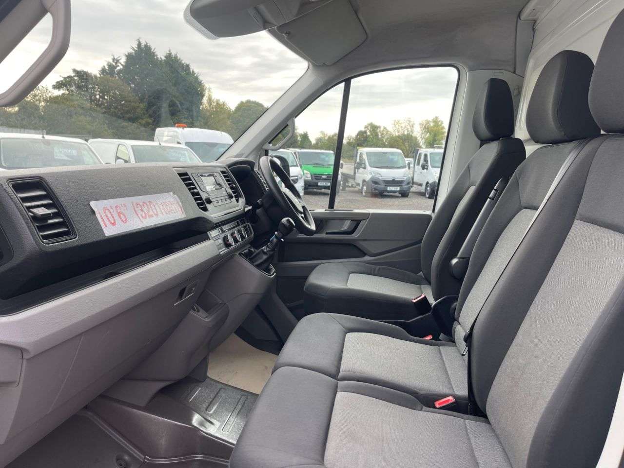 2019 VOLKSWAGEN CRAFTER 2019 VOLKSWAGEN CRAFTER