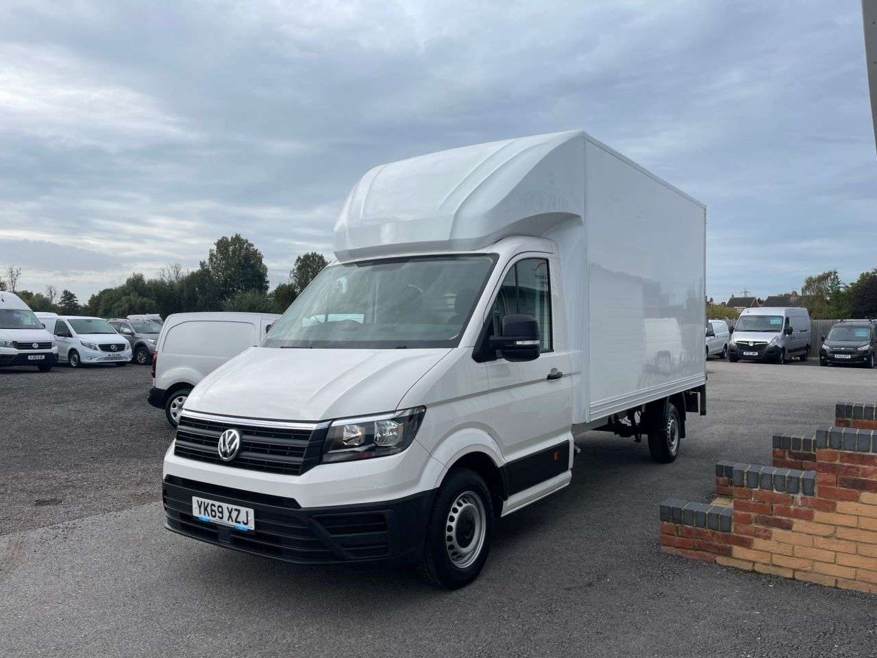 2019 VOLKSWAGEN CRAFTER 2019 VOLKSWAGEN CRAFTER