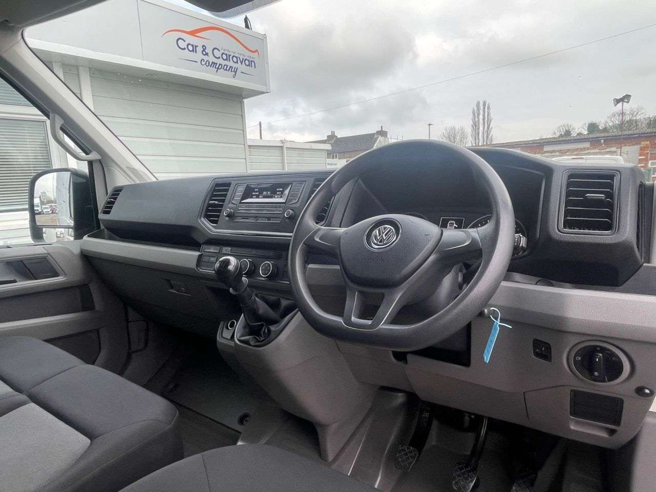2019 VOLKSWAGEN CRAFTER 2019 VOLKSWAGEN CRAFTER