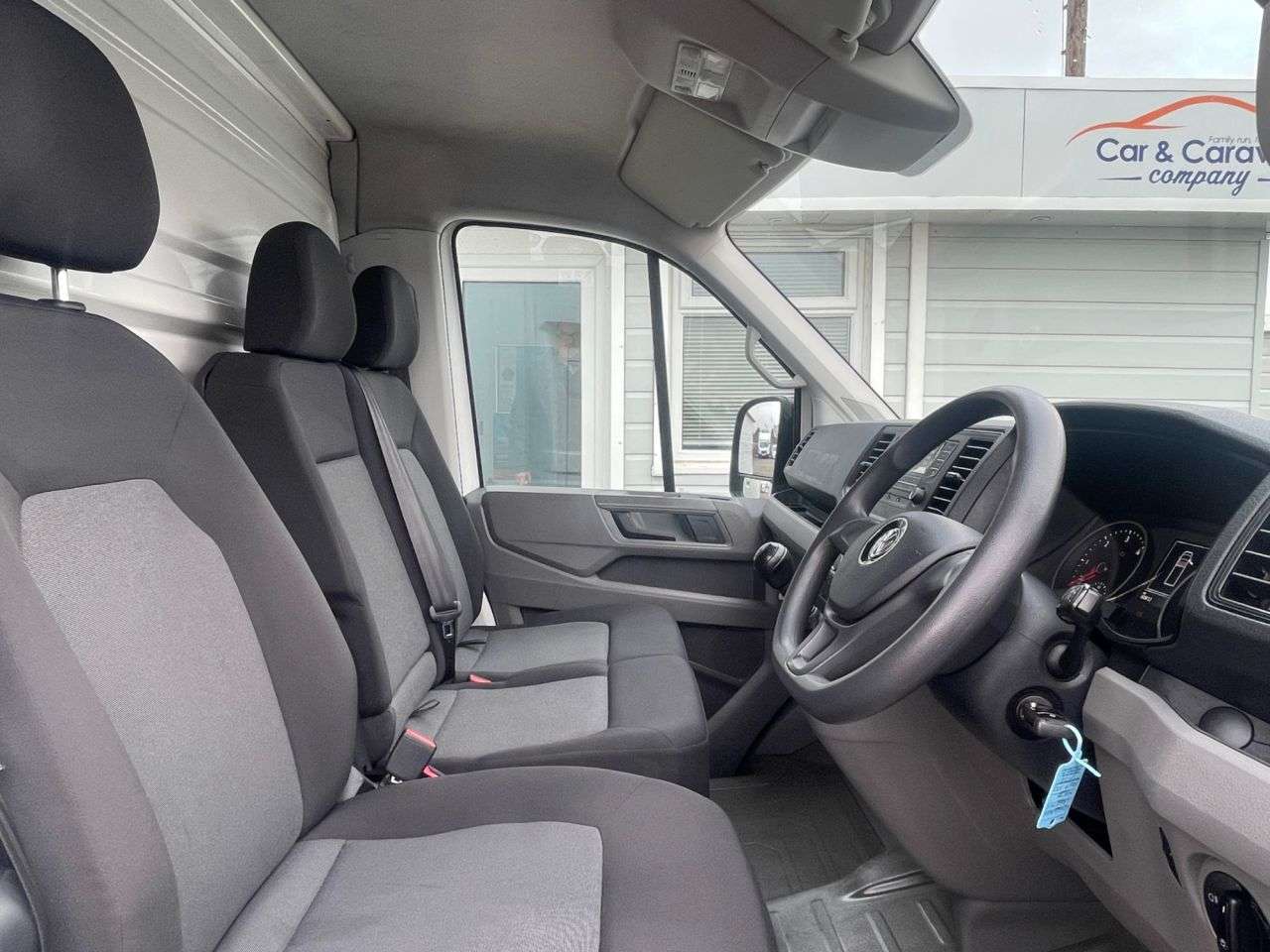 2019 VOLKSWAGEN CRAFTER 2019 VOLKSWAGEN CRAFTER