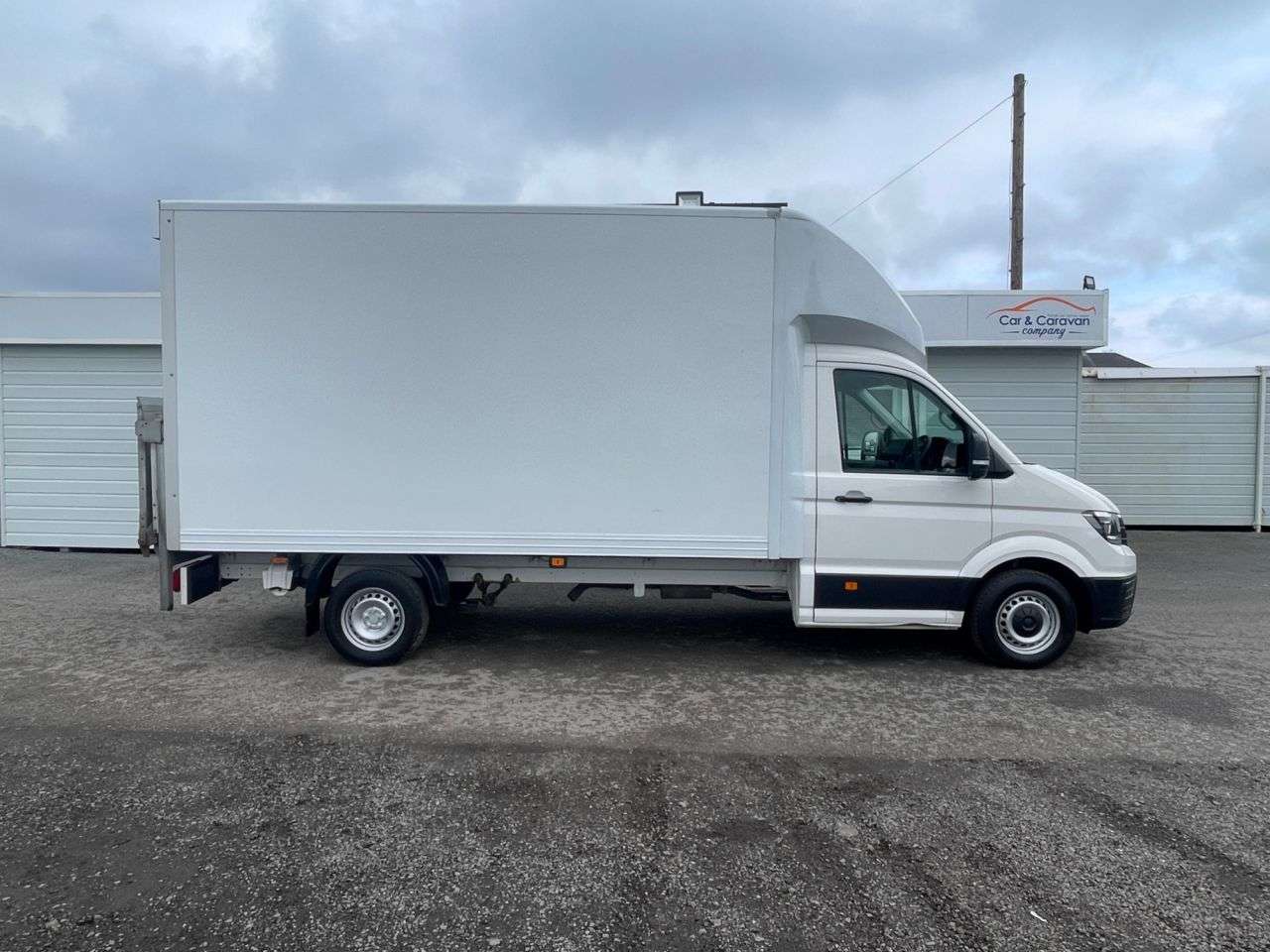2019 VOLKSWAGEN CRAFTER 2019 VOLKSWAGEN CRAFTER