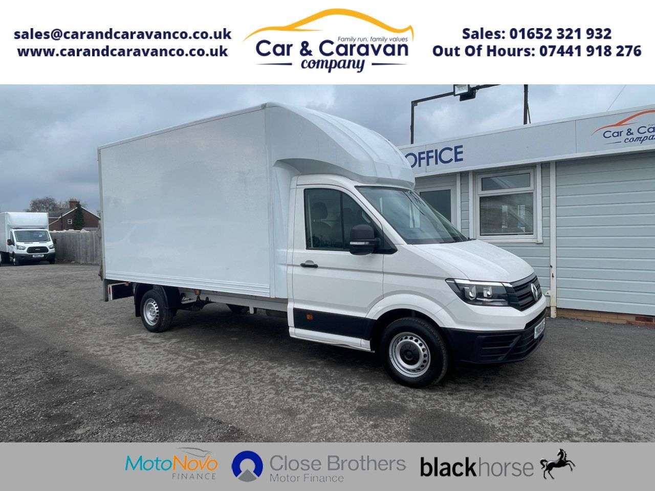 2019 VOLKSWAGEN CRAFTER 2019 VOLKSWAGEN CRAFTER