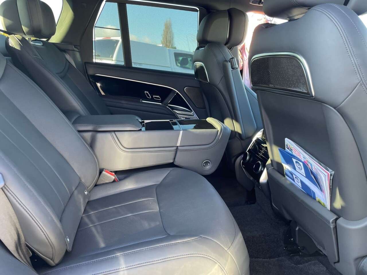 2022 LAND ROVER RANGE ROVER 2022 LAND ROVER RANGE ROVER