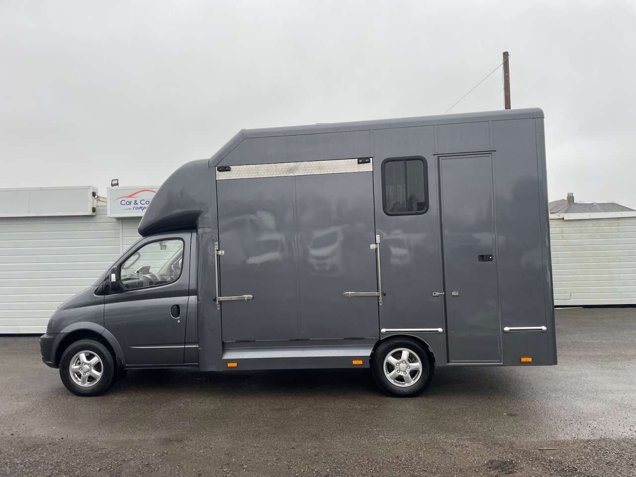 2020 LDV V80 2020 LDV V80
