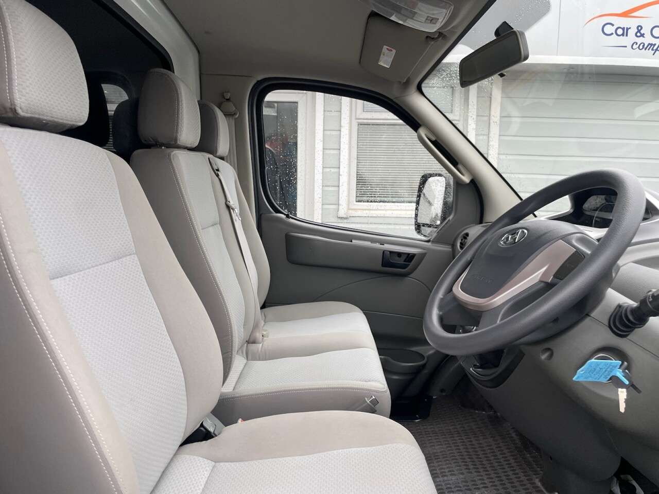 2020 LDV V80 2020 LDV V80