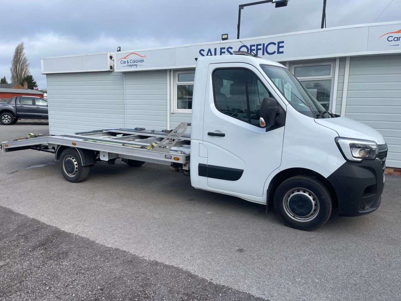 2023 RENAULT MASTER 2023 RENAULT MASTER