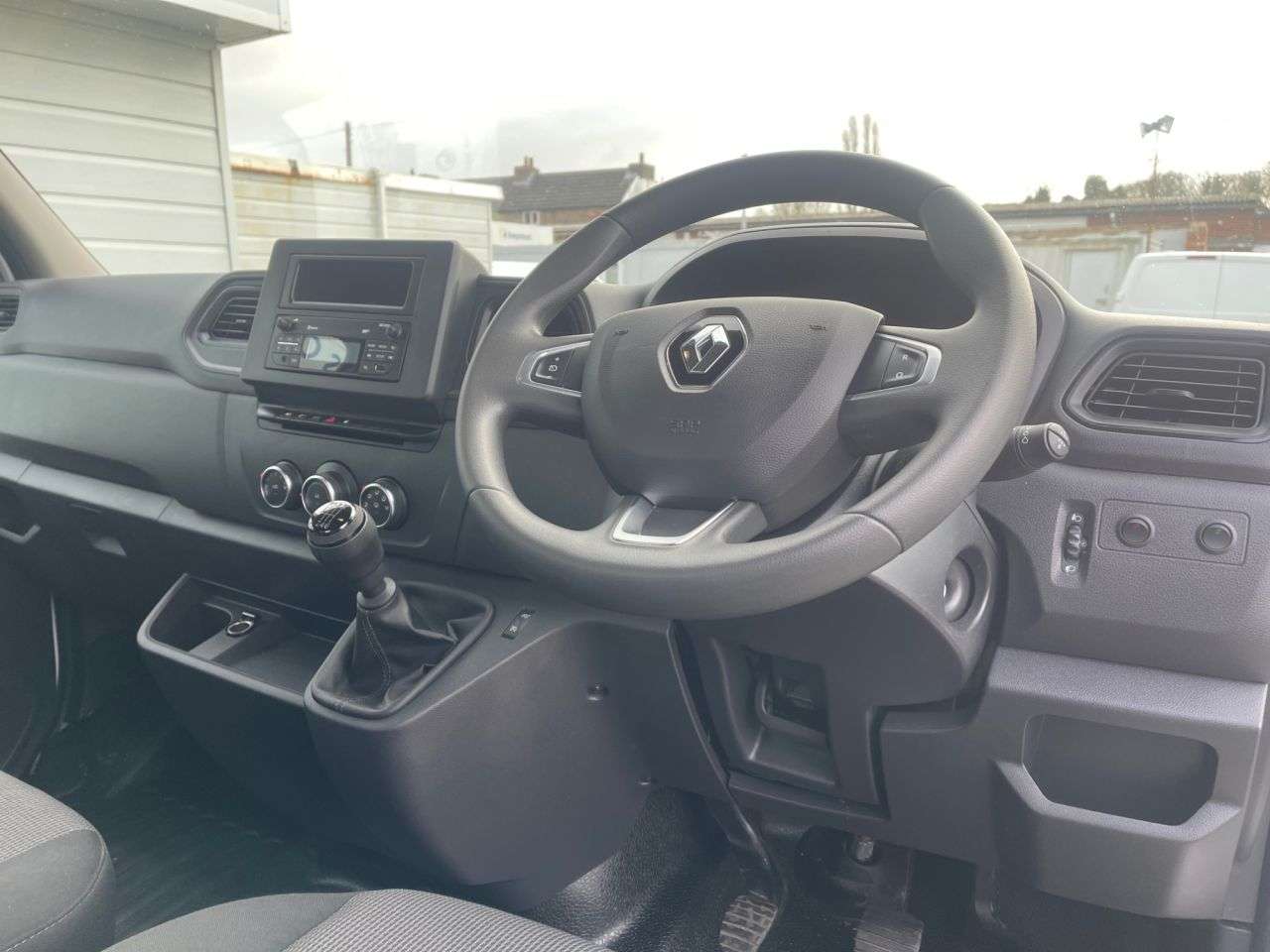 2023 RENAULT MASTER 2023 RENAULT MASTER