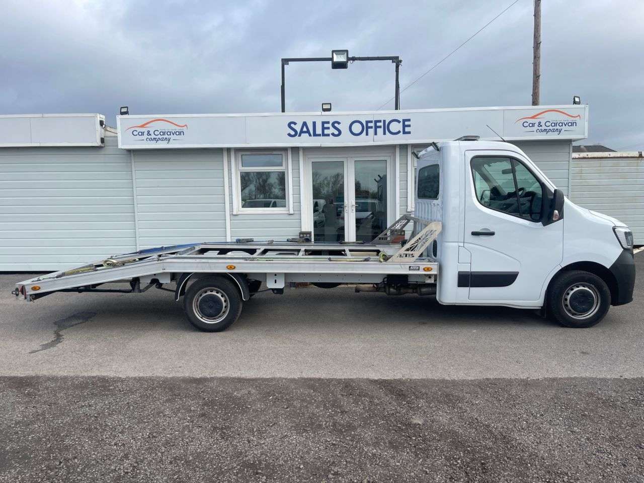 2023 RENAULT MASTER 2023 RENAULT MASTER