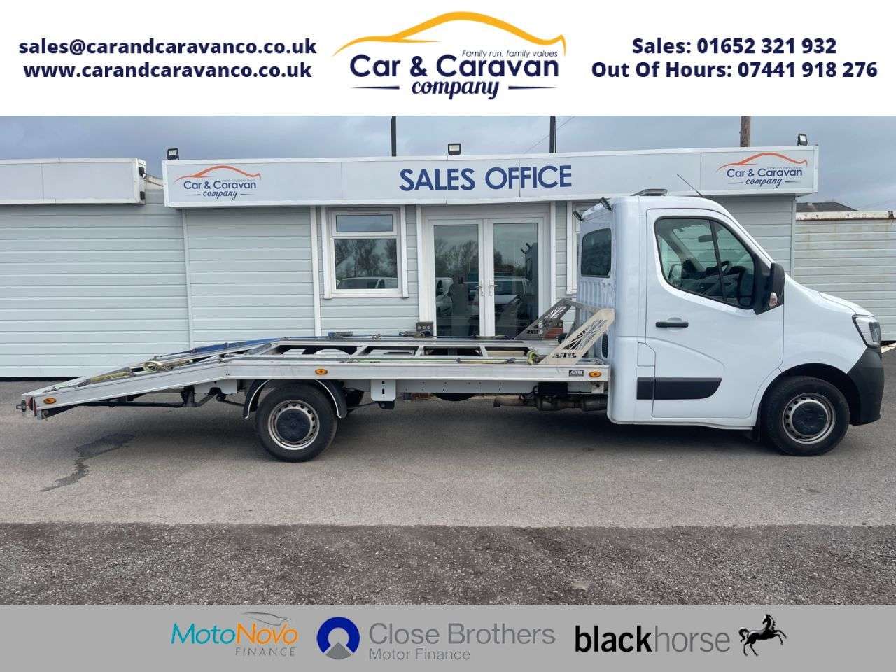 2023 RENAULT MASTER 2023 RENAULT MASTER