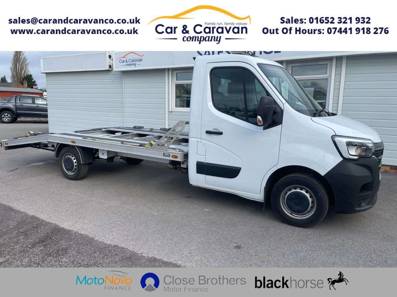 2023 RENAULT MASTER 2023 RENAULT MASTER