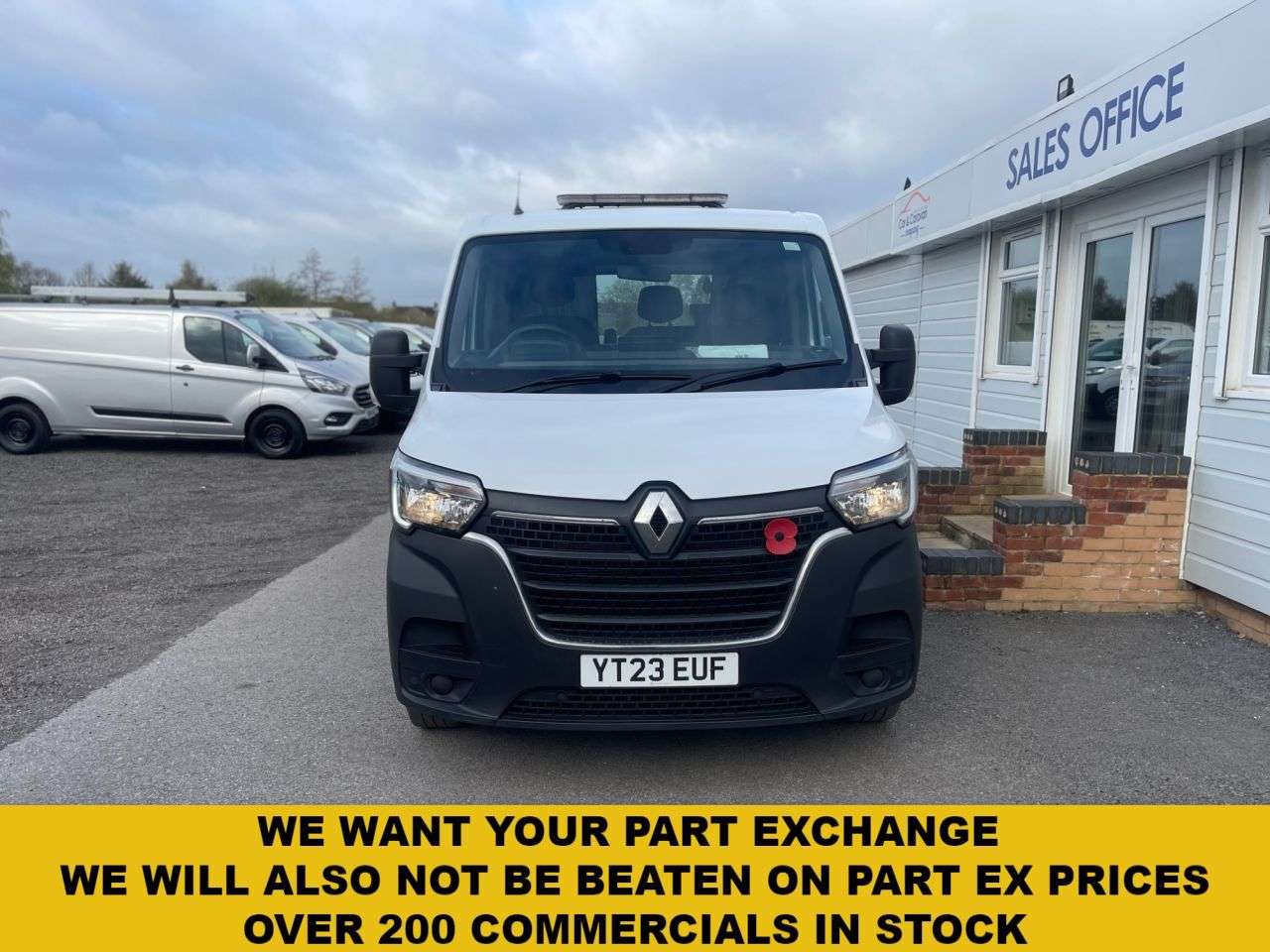 2023 RENAULT MASTER 2023 RENAULT MASTER