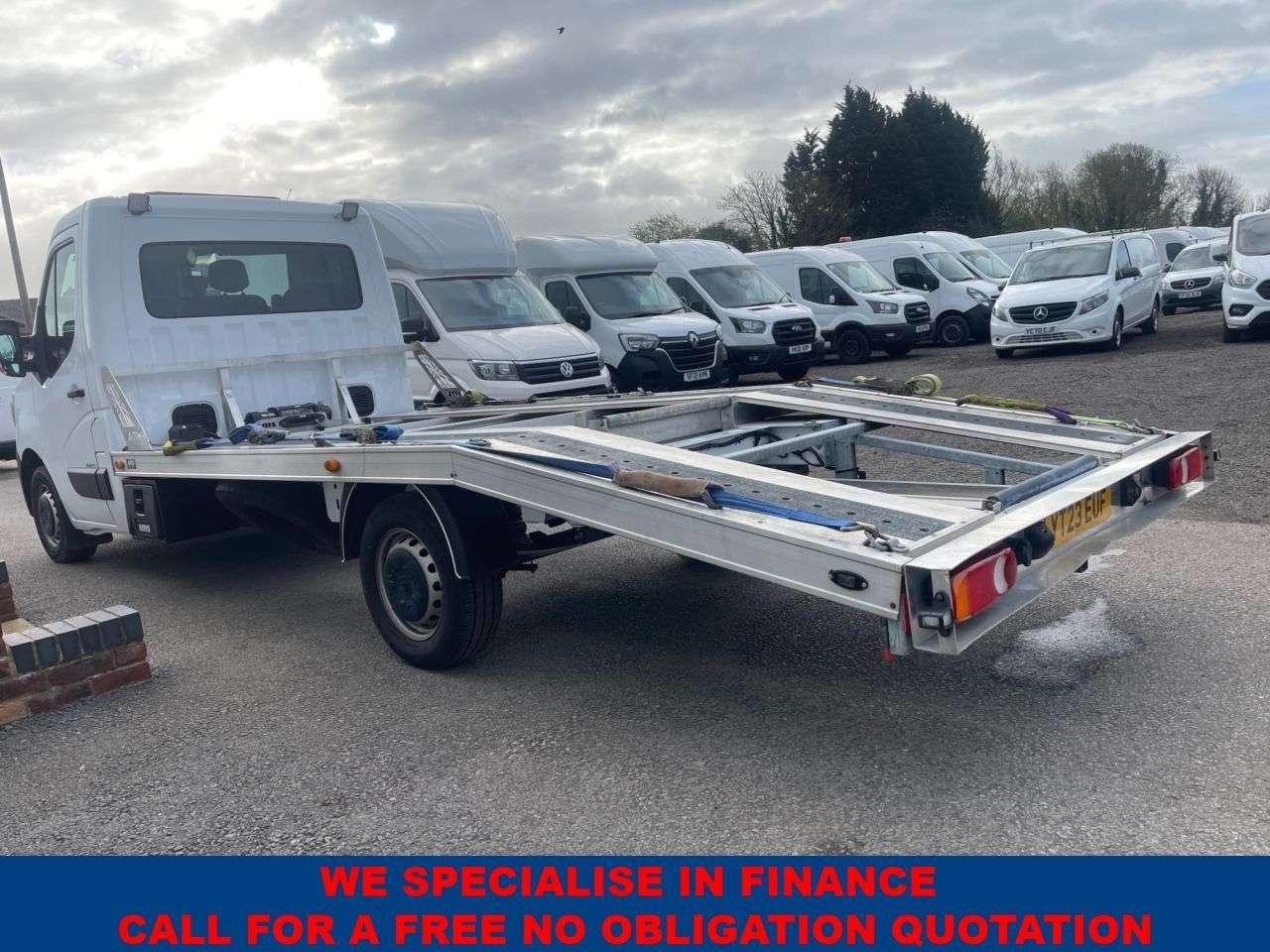 2023 RENAULT MASTER 2023 RENAULT MASTER