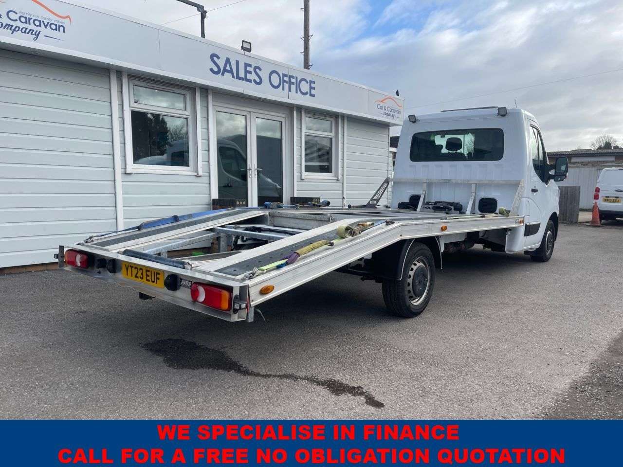 2023 RENAULT MASTER 2023 RENAULT MASTER