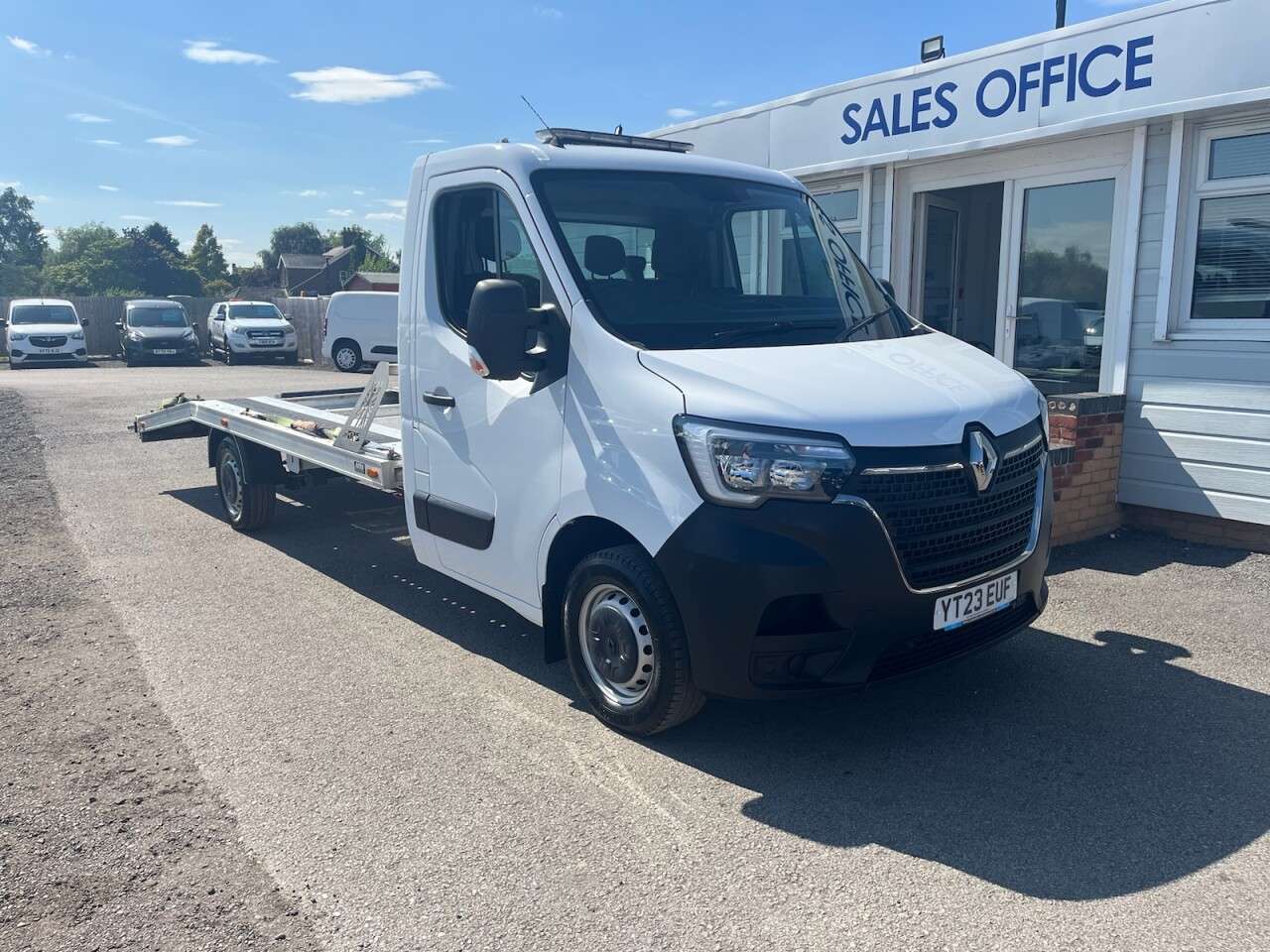 2023 RENAULT MASTER 2023 RENAULT MASTER