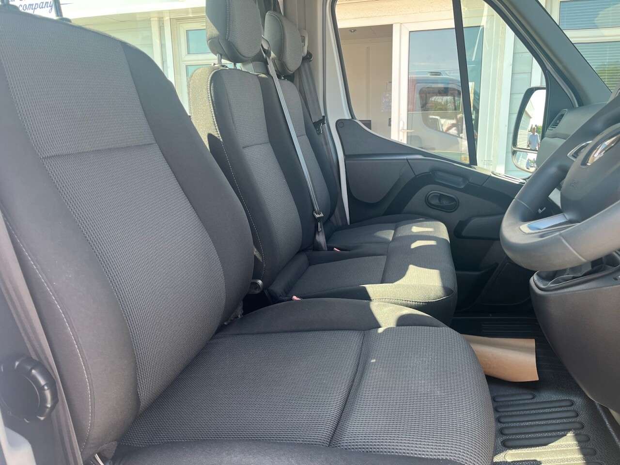 2023 RENAULT MASTER 2023 RENAULT MASTER