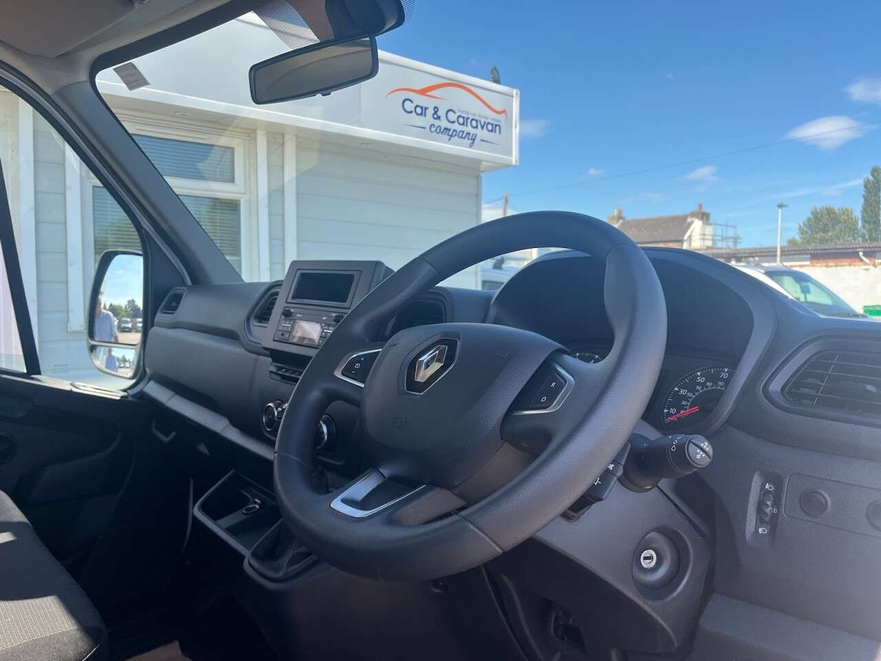 2023 RENAULT MASTER 2023 RENAULT MASTER