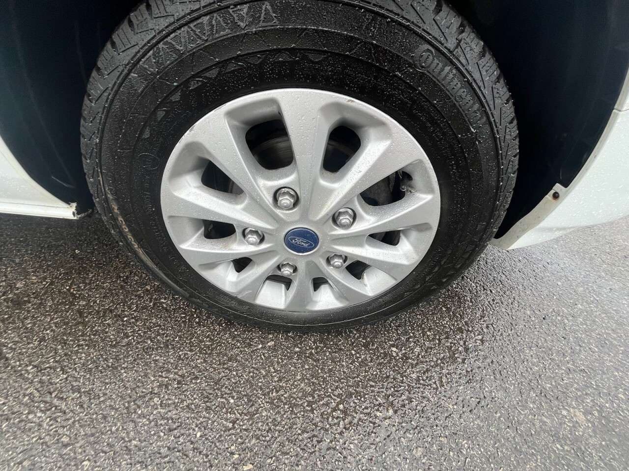 2020 FORD TRANSIT CUSTOM 2020 FORD TRANSIT CUSTOM