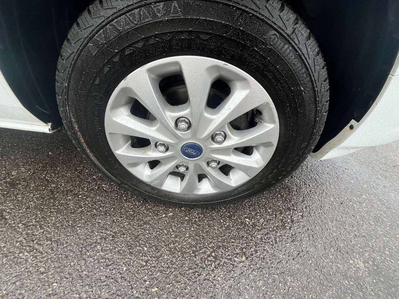 2020 FORD TRANSIT CUSTOM 2020 FORD TRANSIT CUSTOM