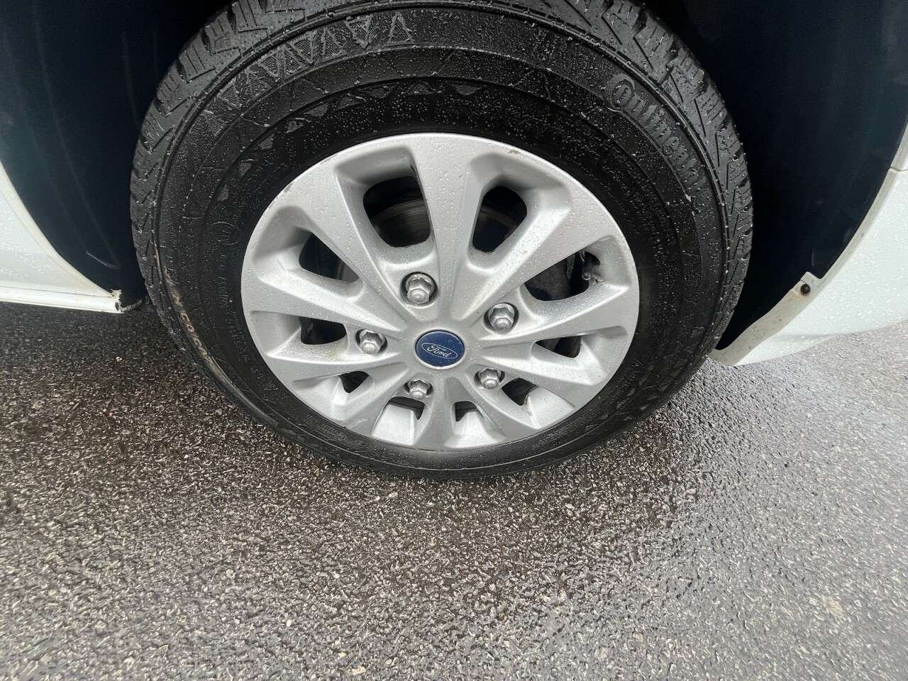 2020 FORD TRANSIT CUSTOM 2020 FORD TRANSIT CUSTOM