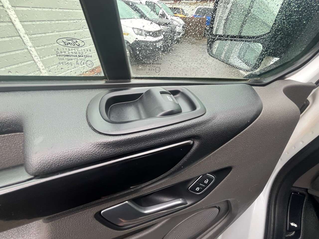 2020 FORD TRANSIT CUSTOM 2020 FORD TRANSIT CUSTOM