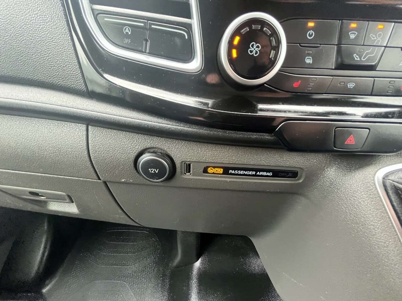 2020 FORD TRANSIT CUSTOM 2020 FORD TRANSIT CUSTOM