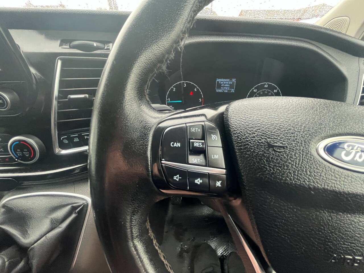 2020 FORD TRANSIT CUSTOM 2020 FORD TRANSIT CUSTOM