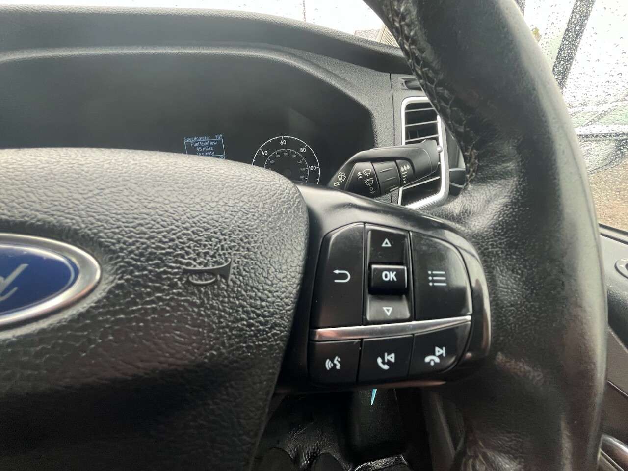 2020 FORD TRANSIT CUSTOM 2020 FORD TRANSIT CUSTOM