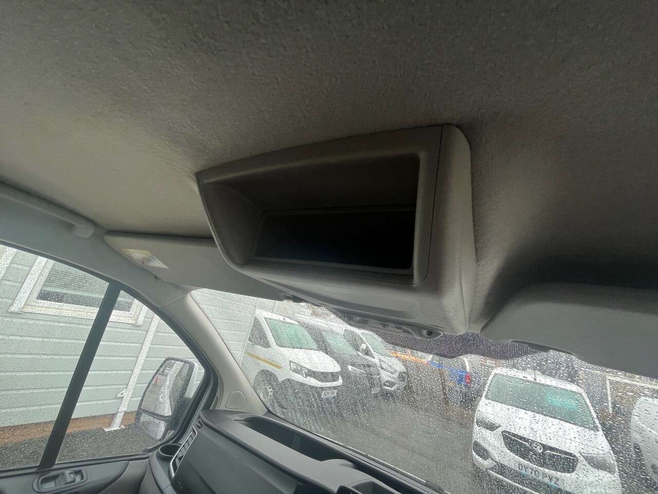 2020 FORD TRANSIT CUSTOM 2020 FORD TRANSIT CUSTOM