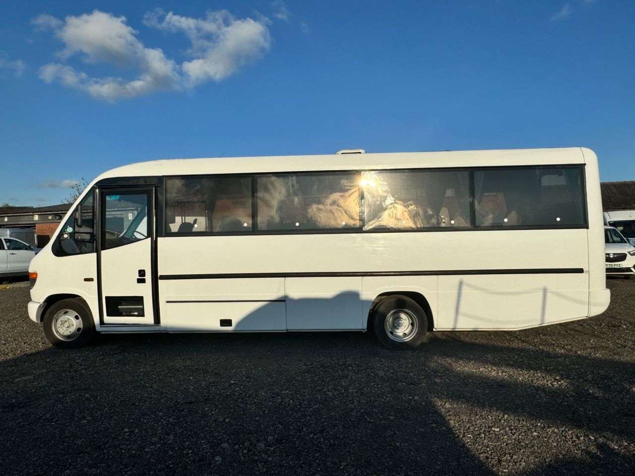 2005 MERCEDES-BENZ ACTROS 2005 MERCEDES-BENZ ACTROS