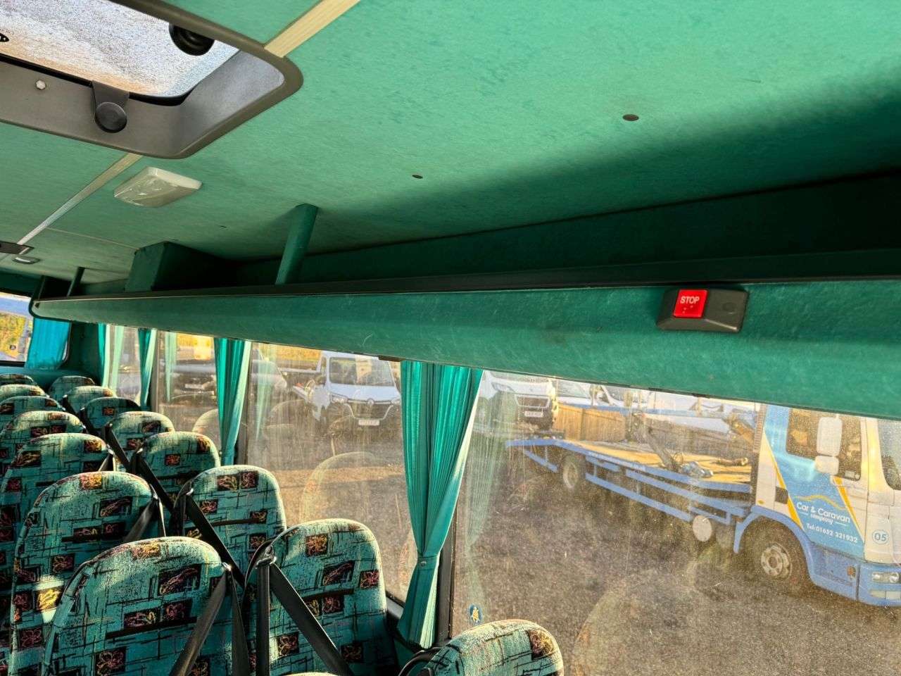 2005 MERCEDES-BENZ ACTROS 2005 MERCEDES-BENZ ACTROS