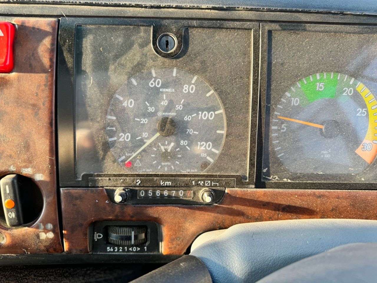 2005 MERCEDES-BENZ ACTROS 2005 MERCEDES-BENZ ACTROS