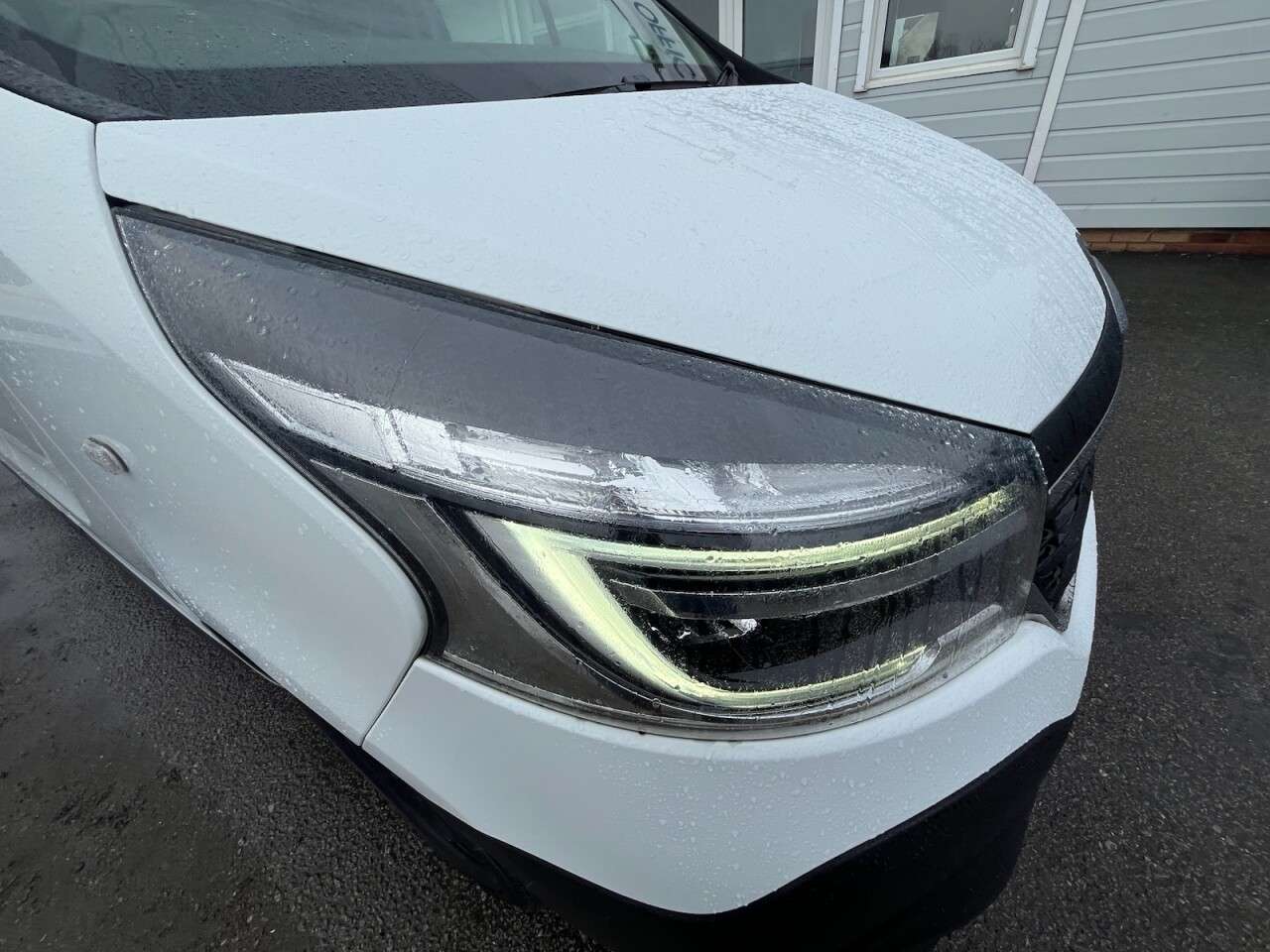 2021 RENAULT TRAFIC 2021 RENAULT TRAFIC