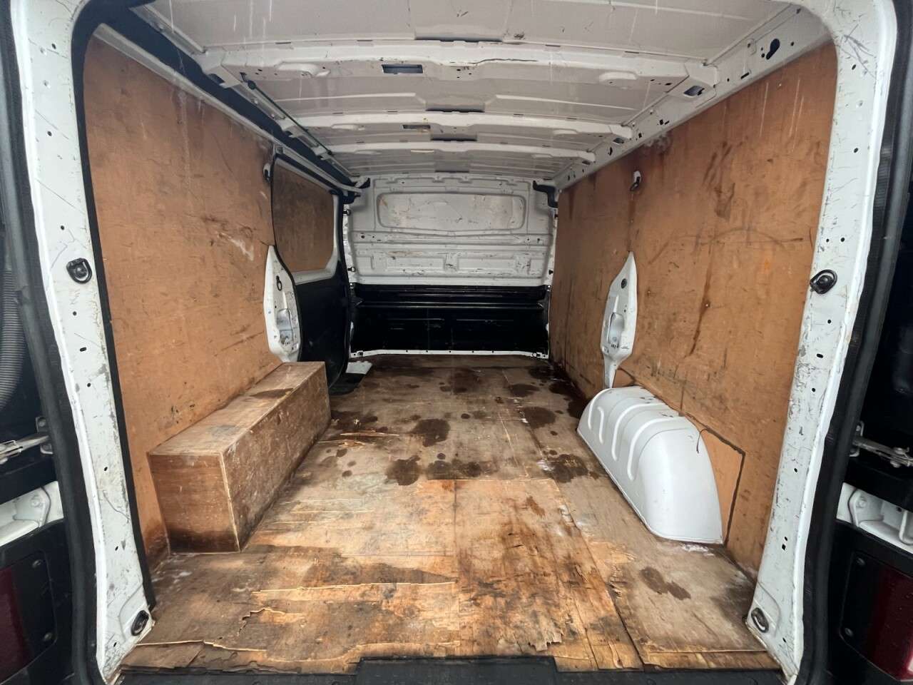 2021 RENAULT TRAFIC 2021 RENAULT TRAFIC