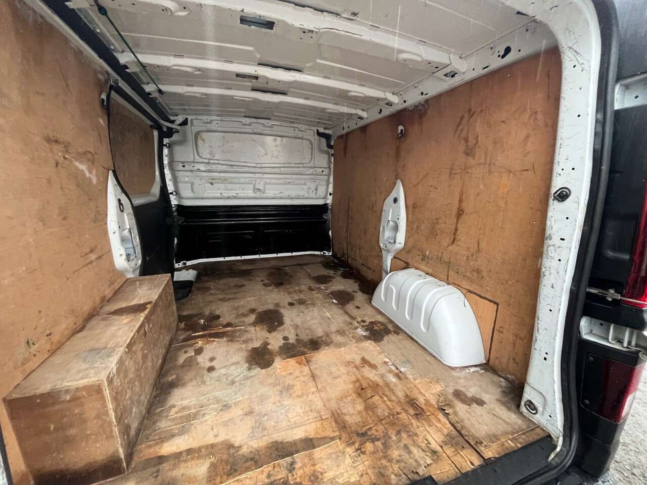 2021 RENAULT TRAFIC 2021 RENAULT TRAFIC