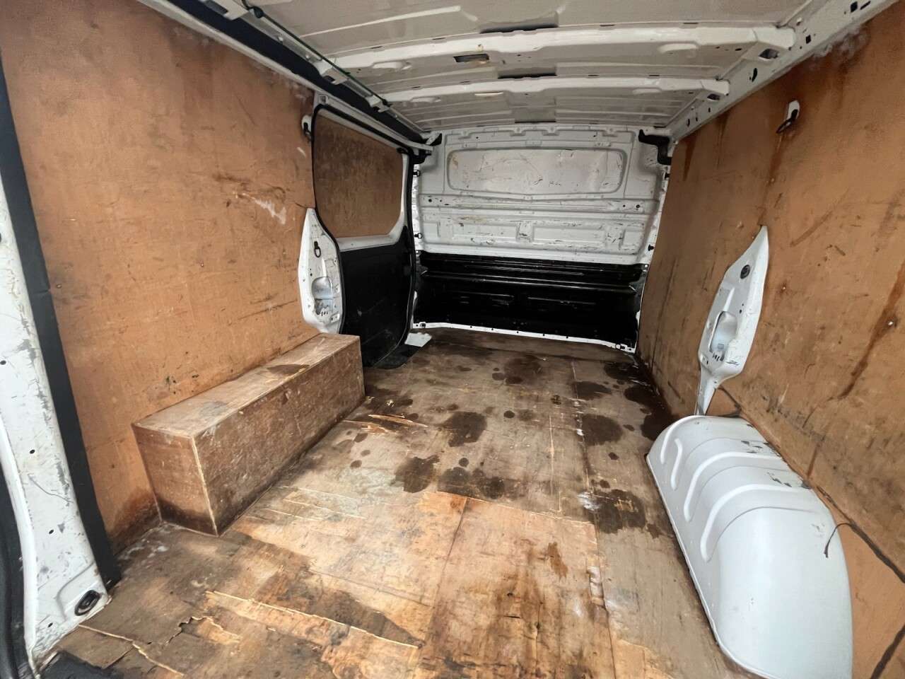 2021 RENAULT TRAFIC 2021 RENAULT TRAFIC