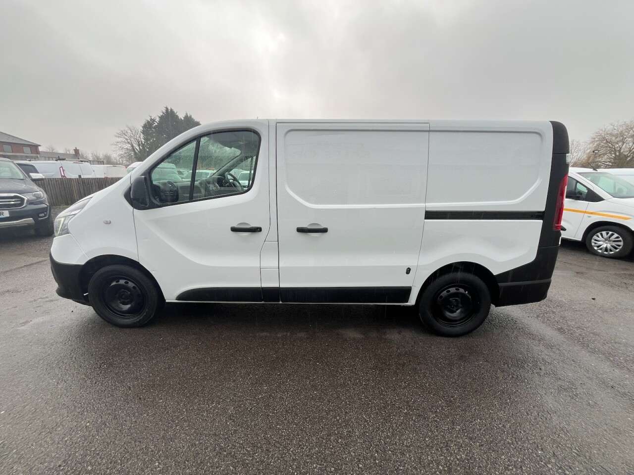 2021 RENAULT TRAFIC 2021 RENAULT TRAFIC