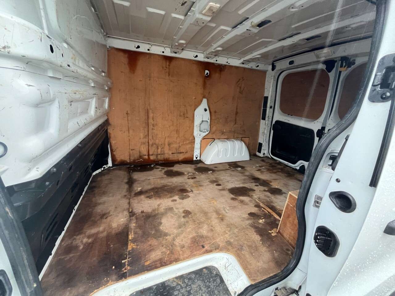 2021 RENAULT TRAFIC 2021 RENAULT TRAFIC