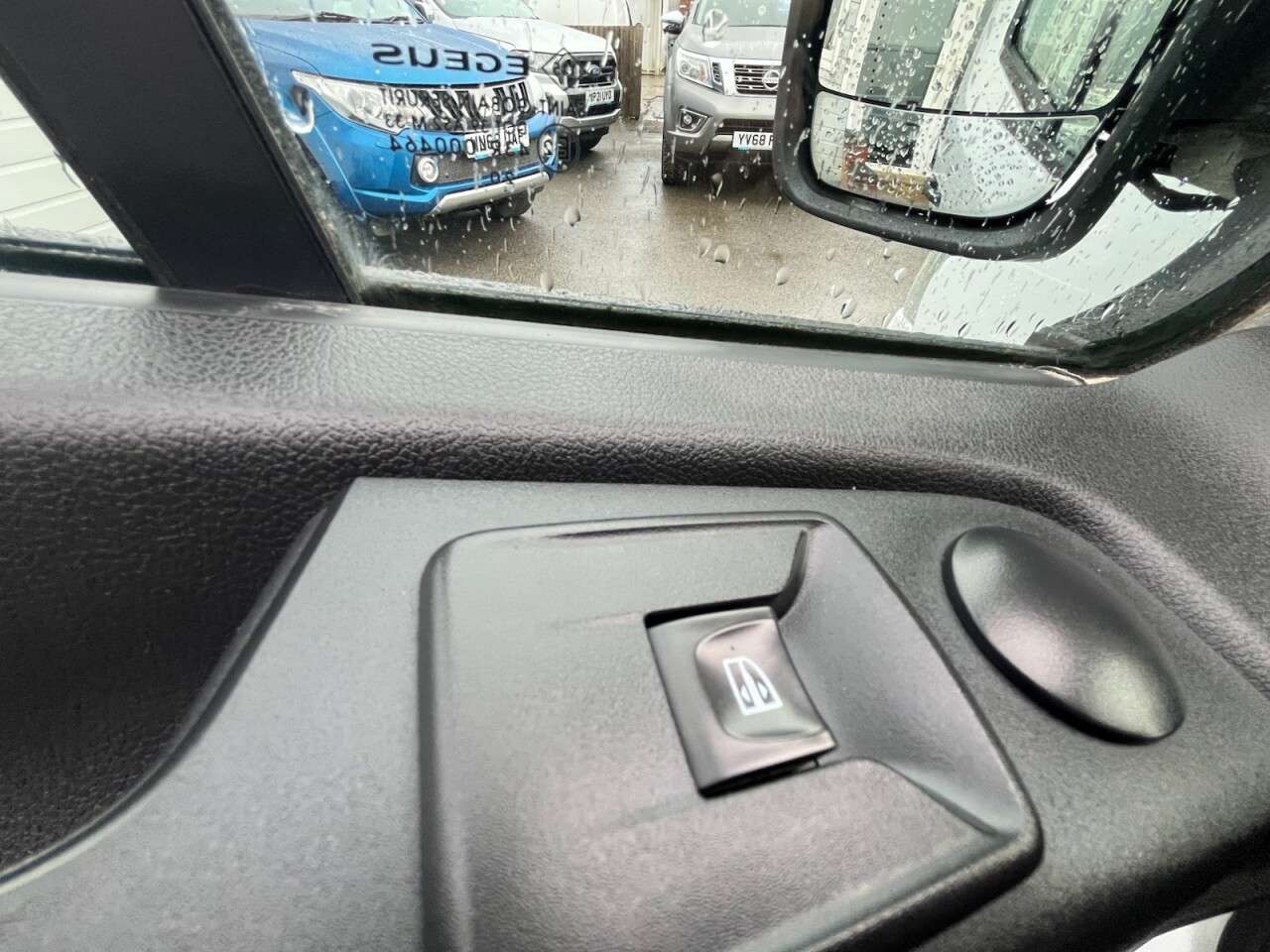 2021 RENAULT TRAFIC 2021 RENAULT TRAFIC