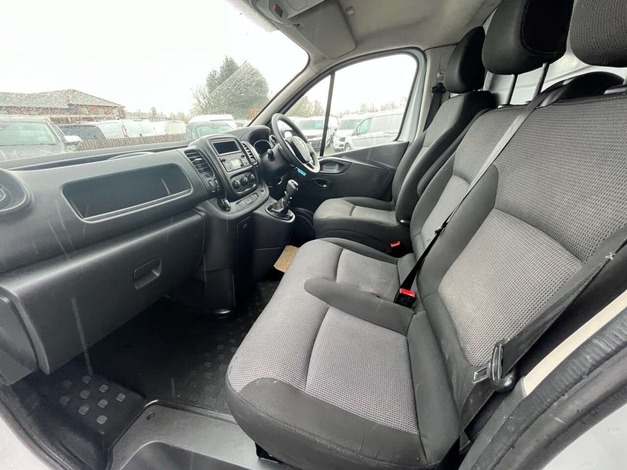 2021 RENAULT TRAFIC 2021 RENAULT TRAFIC