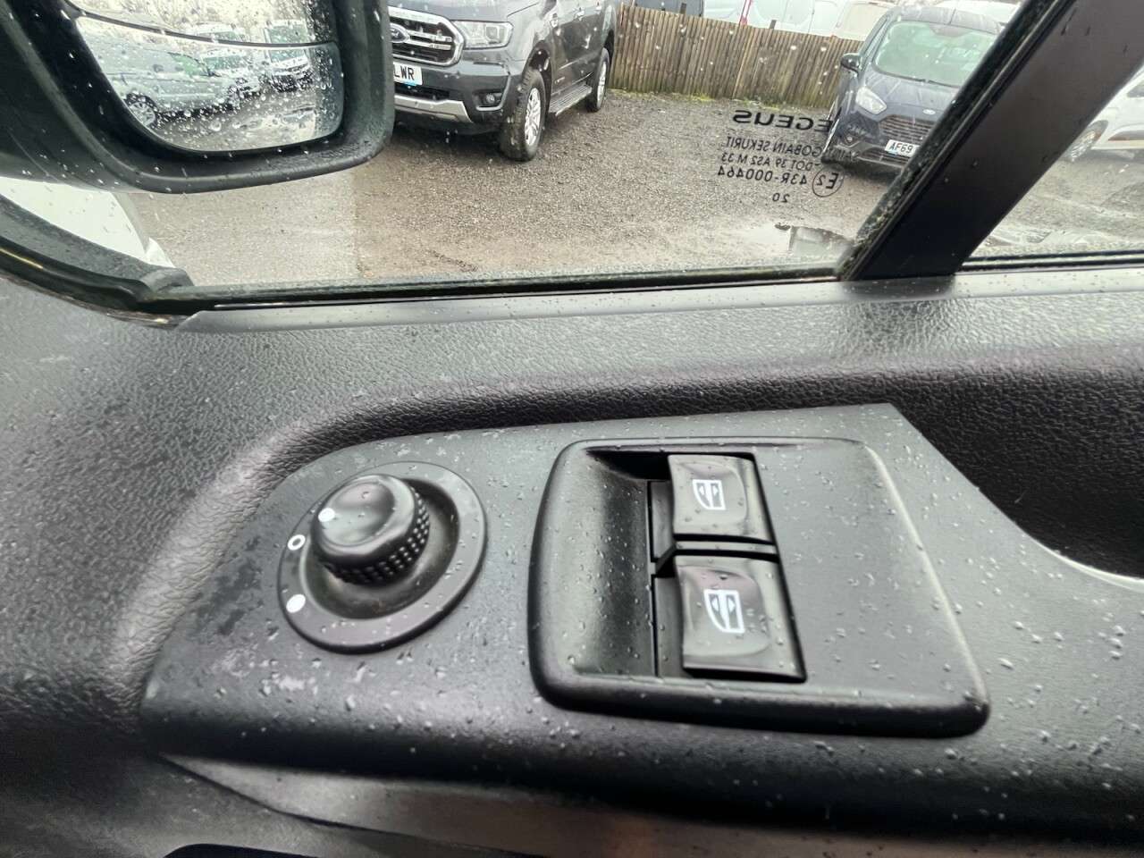 2021 RENAULT TRAFIC 2021 RENAULT TRAFIC