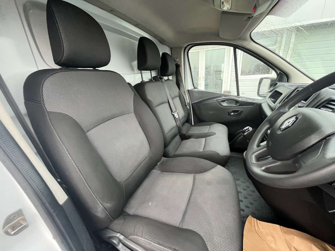 2021 RENAULT TRAFIC 2021 RENAULT TRAFIC