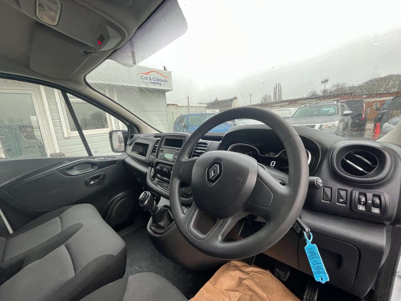 2021 RENAULT TRAFIC 2021 RENAULT TRAFIC