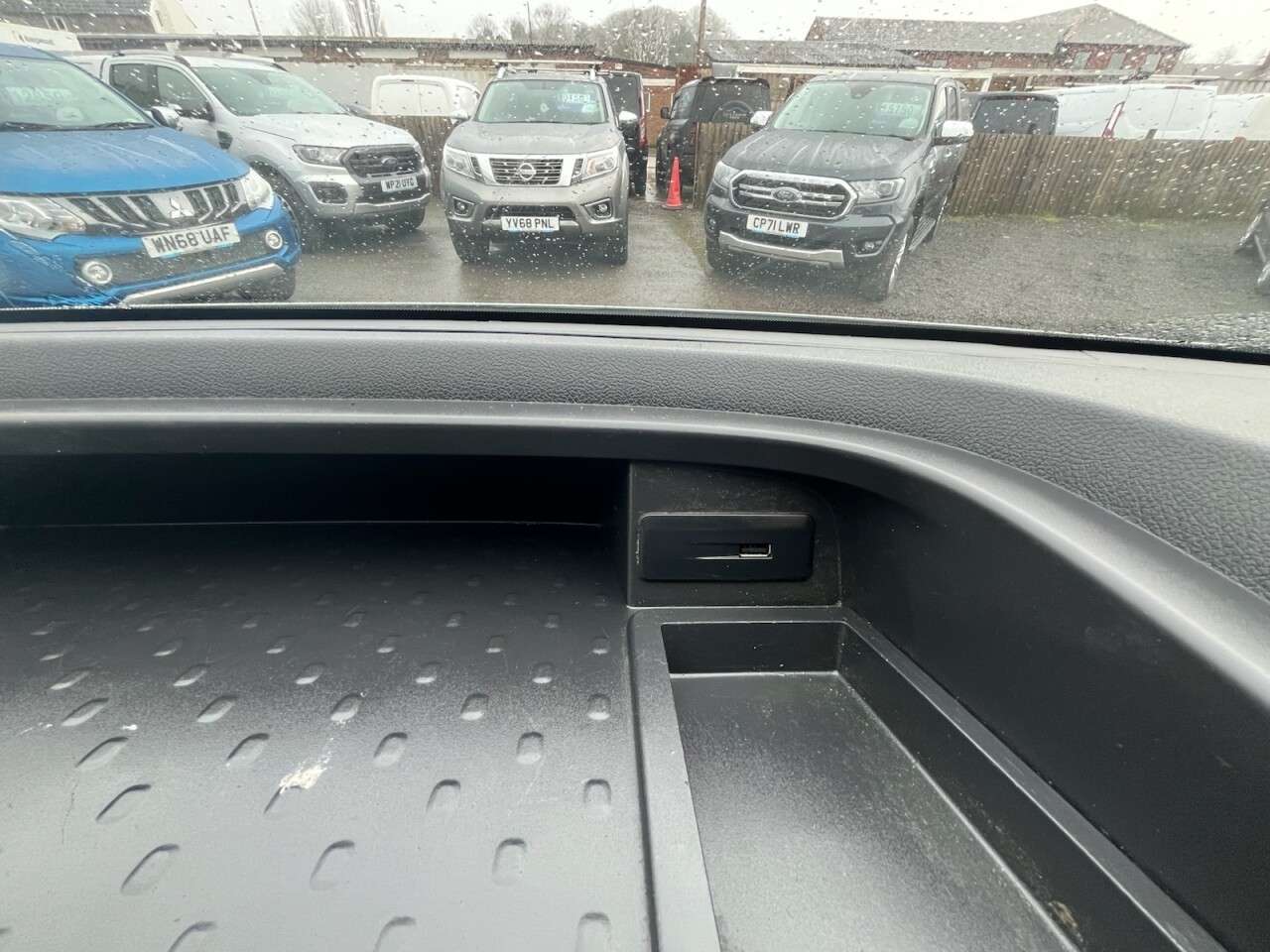 2021 RENAULT TRAFIC 2021 RENAULT TRAFIC