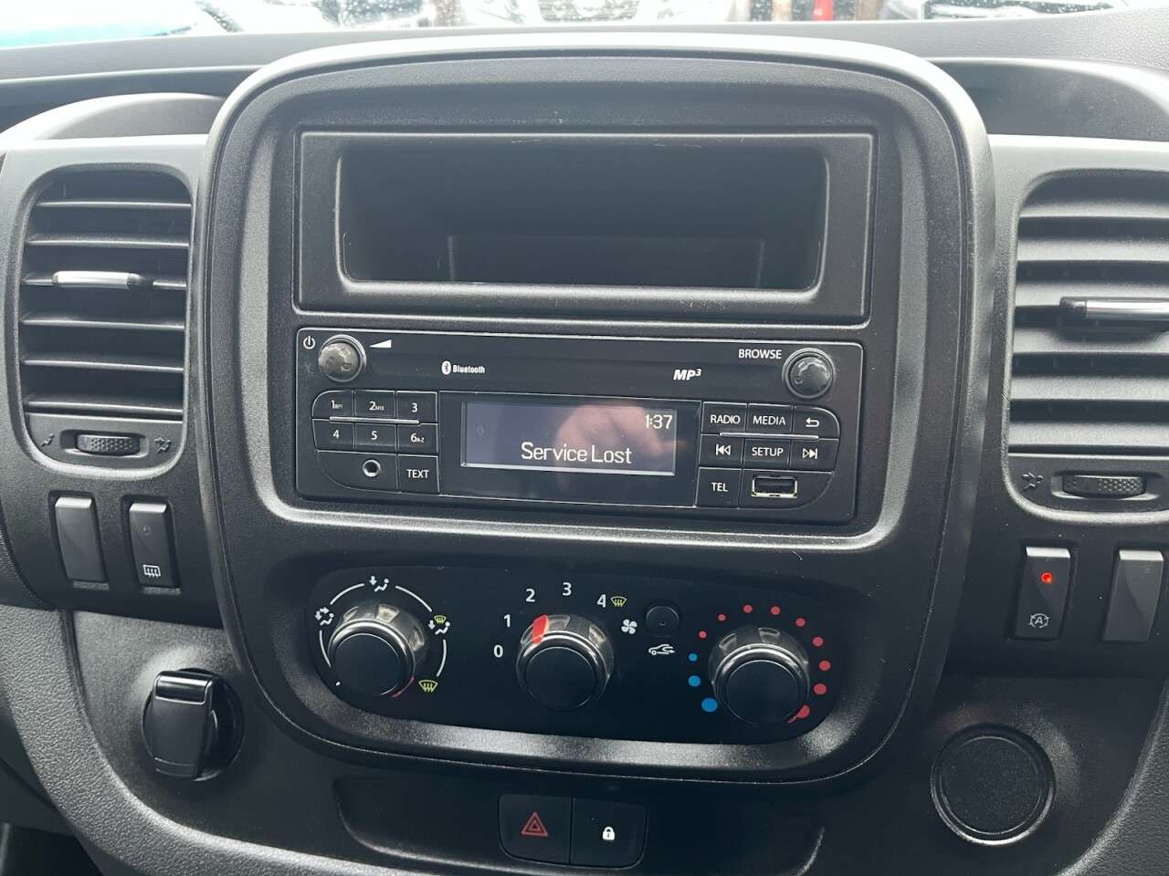 2021 RENAULT TRAFIC 2021 RENAULT TRAFIC