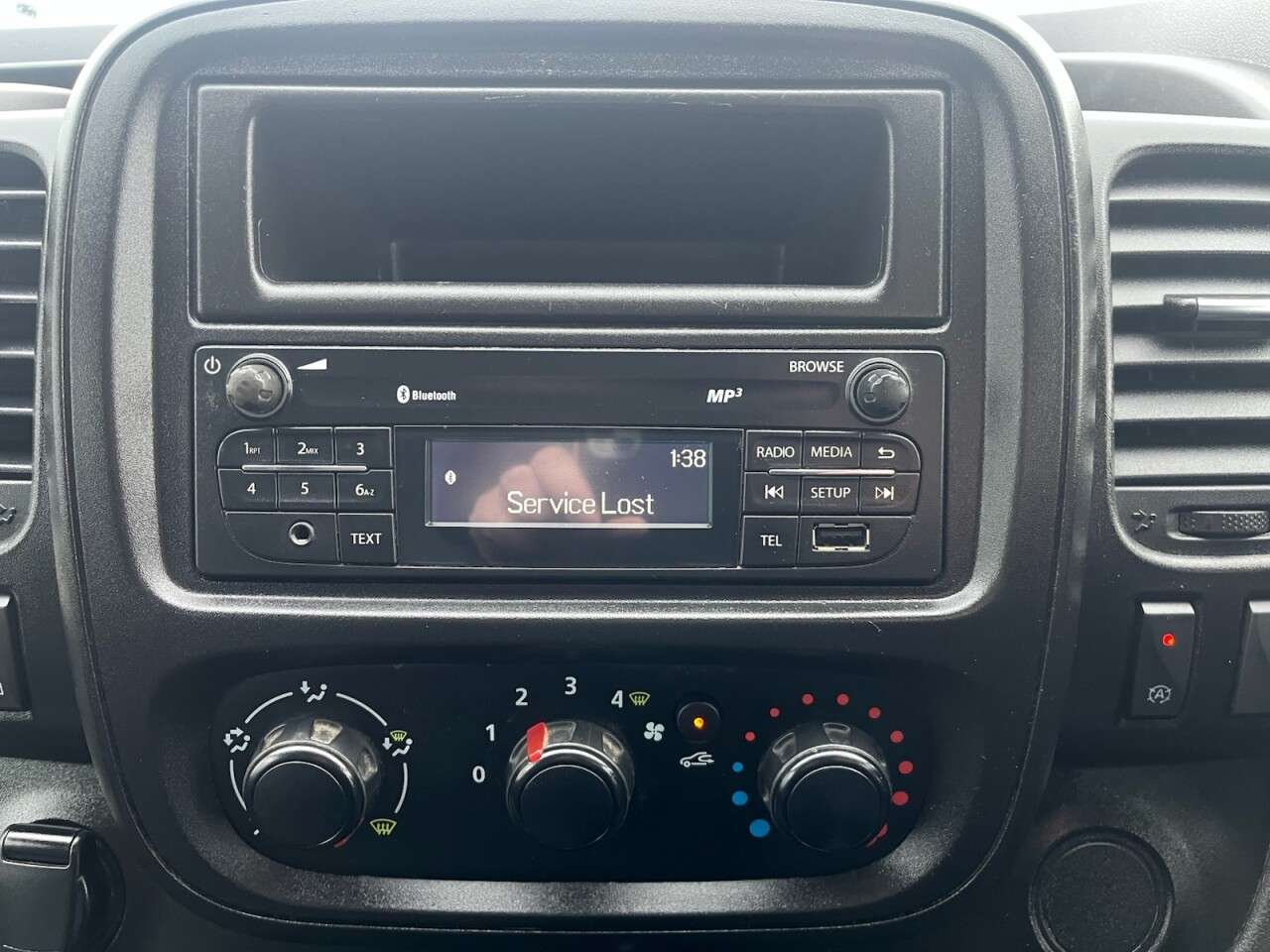 2021 RENAULT TRAFIC 2021 RENAULT TRAFIC