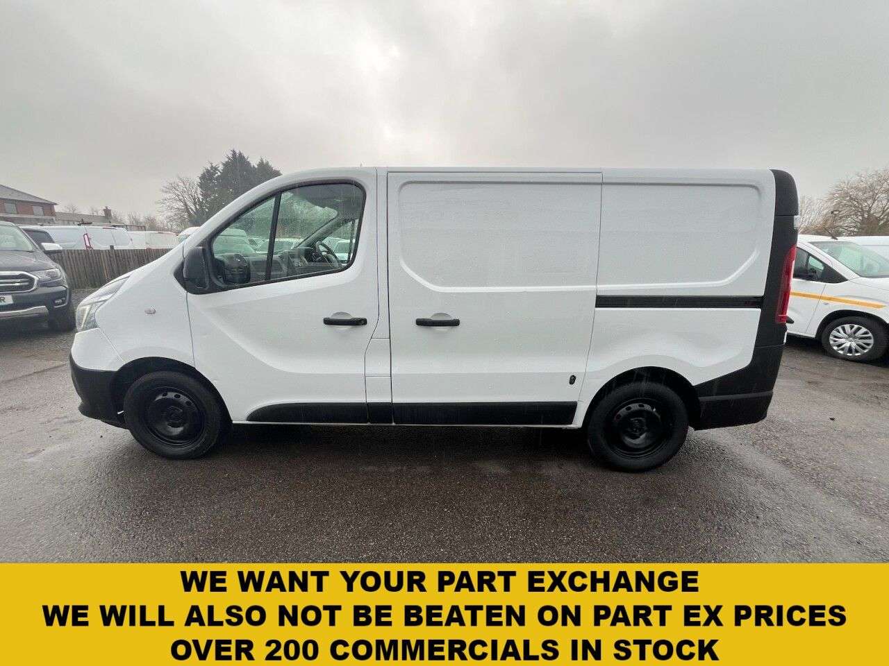 2021 RENAULT TRAFIC 2021 RENAULT TRAFIC